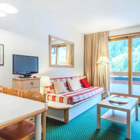 Apartment Les Sentiers Du Tueda - Maeva - 2 Pieces 6 Personnes Selection Mae-1311 Les Allues