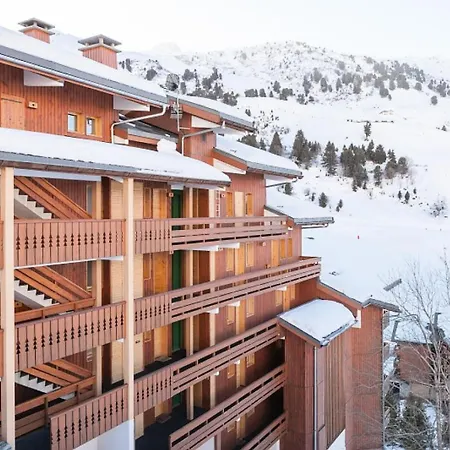 Apartment Les Sentiers Du Tueda - Maeva - 2 Pieces 6 Personnes Selection Mae-1311 *
