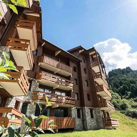 Les Sentiers Du Tueda - Maeva - 2 Pieces 6 Personnes Selection Mae-1311 Apartment Les Allues